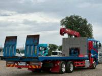 MITSUBISHI FUSO Super Great Safety Loader (With 4 Steps Of Cranes) 2PG-FY70HY 2019 259,000km_4