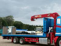 MITSUBISHI FUSO Super Great Safety Loader (With 4 Steps Of Cranes) 2PG-FY70HY 2019 259,000km_5