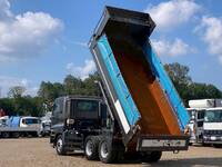 ISUZU Giga Dump QKG-CXZ77AT 2014 575,000km_11