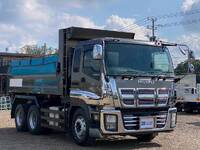 ISUZU Giga Dump QKG-CXZ77AT 2014 575,000km_2