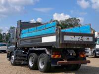 ISUZU Giga Dump QKG-CXZ77AT 2014 575,000km_3