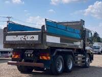 ISUZU Giga Dump QKG-CXZ77AT 2014 575,000km_4