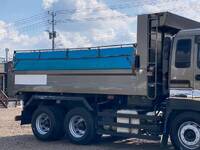 ISUZU Giga Dump QKG-CXZ77AT 2014 575,000km_5