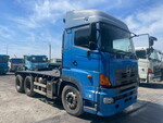 Profia Trailer Head