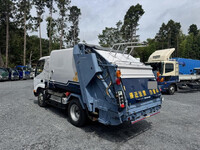 HINO Dutro Garbage Truck TSG-XKU600X 2017 58,215km_2