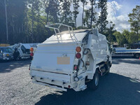 HINO Dutro Garbage Truck TSG-XKU600X 2017 58,215km_3