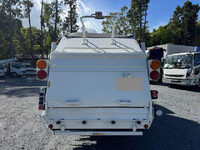 HINO Dutro Garbage Truck TSG-XKU600X 2017 58,215km_5