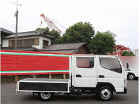 MITSUBISHI FUSO Canter Double Cab TKG-FBA20 2016 69,407km_11