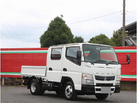 MITSUBISHI FUSO Canter Double Cab TKG-FBA20 2016 69,407km_1