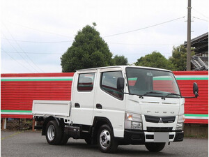 MITSUBISHI FUSO Canter Double Cab TKG-FBA20 2016 69,407km_1