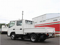 MITSUBISHI FUSO Canter Double Cab TKG-FBA20 2016 69,407km_2