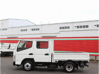 MITSUBISHI FUSO Canter Double Cab TKG-FBA20 2016 69,407km_5
