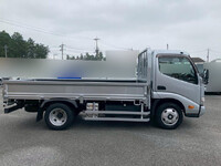 HINO Dutro Flat Body 2RG-XZU645M 2021 39,829km_4