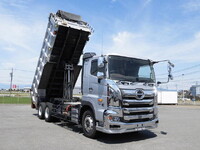 HINO Profia Deep Dump 2DG-FR1AJA 2021 203,000km_1