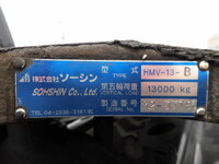 HINO Profia Trailer Head 2DG-SH1EDGG 2021 297,000km_10