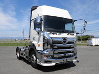 HINO Profia Trailer Head 2DG-SH1EDGG 2021 297,000km_1