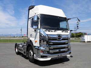 HINO Profia Trailer Head 2DG-SH1EDGG 2021 297,000km_1