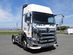 Profia Trailer Head