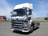 HINO Profia Trailer Head 2DG-SH1EDGG 2021 297,000km_3