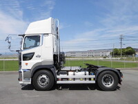 HINO Profia Trailer Head 2DG-SH1EDGG 2021 297,000km_5