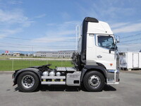 HINO Profia Trailer Head 2DG-SH1EDGG 2021 297,000km_6