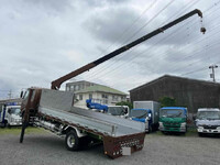 MITSUBISHI FUSO Fighter Self Loader (With 4 Steps Of Cranes) QKG-FK65FZ 2015 31,300km_12