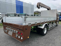 MITSUBISHI FUSO Fighter Self Loader (With 4 Steps Of Cranes) QKG-FK65FZ 2015 31,300km_2