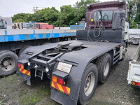ISUZU Giga Trailer Head QDG-EXZ52BJ 2016 485,097km_2