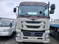 ISUZU Giga Trailer Head QDG-EXZ52BJ 2016 485,097km_4