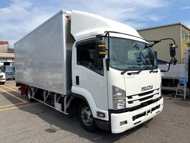 ISUZU Forward Aluminum Van 2RG-FRR90S2 2021 267,120km