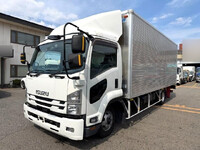 ISUZU Forward Aluminum Van 2RG-FRR90S2 2021 267,120km_3