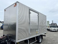 HINO Dutro Aluminum Van 2KG-XZU655M 2025 4,124km_16