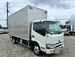 Dutro Aluminum Van