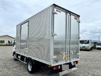 HINO Dutro Aluminum Van 2KG-XZU655M 2025 4,124km_2