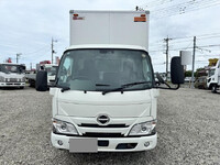 HINO Dutro Aluminum Van 2KG-XZU655M 2025 4,124km_3