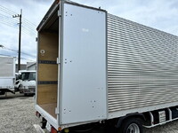 HINO Dutro Aluminum Van 2KG-XZU655M 2025 4,124km_8