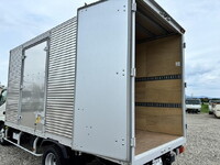 HINO Dutro Aluminum Van 2KG-XZU655M 2025 4,124km_9