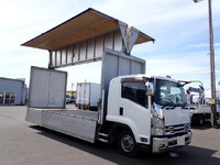 ISUZU Forward Aluminum Wing TKG-FRR90S2 2017 333,800km_1
