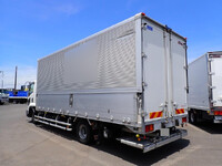 ISUZU Forward Aluminum Wing TKG-FRR90S2 2017 333,800km_2