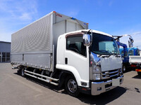 ISUZU Forward Aluminum Wing TKG-FRR90S2 2017 333,800km_3