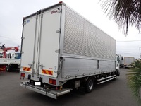 ISUZU Forward Aluminum Wing TKG-FRR90S2 2017 333,800km_3