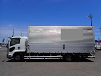 ISUZU Forward Aluminum Wing TKG-FRR90S2 2017 333,800km_7
