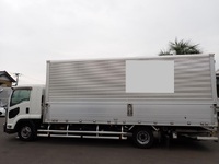 ISUZU Forward Aluminum Wing TKG-FRR90S2 2017 333,800km_7