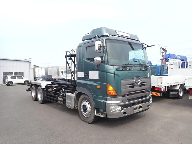 Profia Container Carrier Truck_1