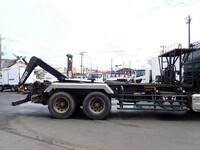 HINO Profia Container Carrier Truck QKG-FS1ERBA 2013 600,800km_10
