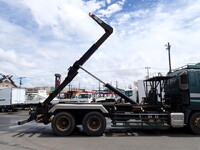 HINO Profia Container Carrier Truck QKG-FS1ERBA 2013 600,800km_11