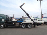 HINO Profia Container Carrier Truck QKG-FS1ERBA 2013 600,800km_11