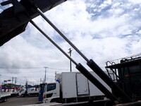 HINO Profia Container Carrier Truck QKG-FS1ERBA 2013 600,800km_12