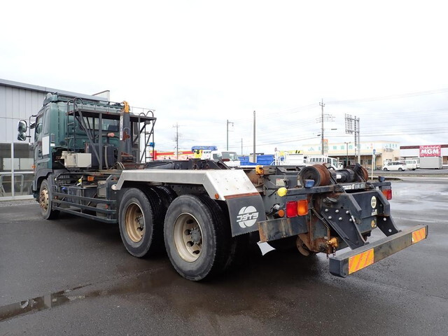 Profia Container Carrier Truck_2