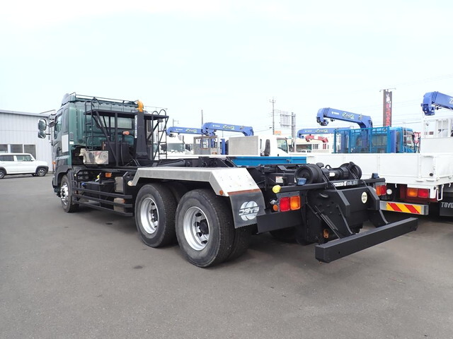 Profia Container Carrier Truck_2